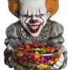 Halloween * | Rubie'S Candy Bowls And Holders It (2017) Pennywise Candy Bowl Holder