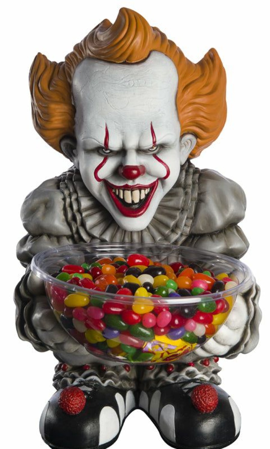 Halloween * | Rubie'S Candy Bowls And Holders It (2017) Pennywise Candy Bowl Holder