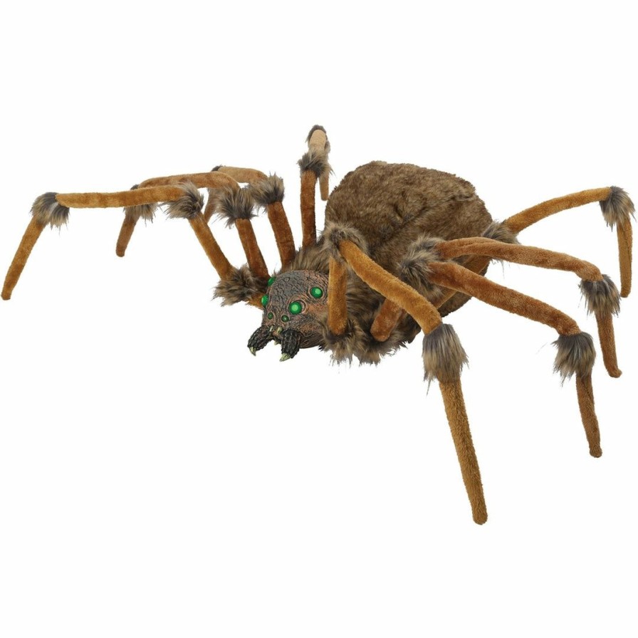 Halloween * | Morris Costumes Light Up Wolf Spider