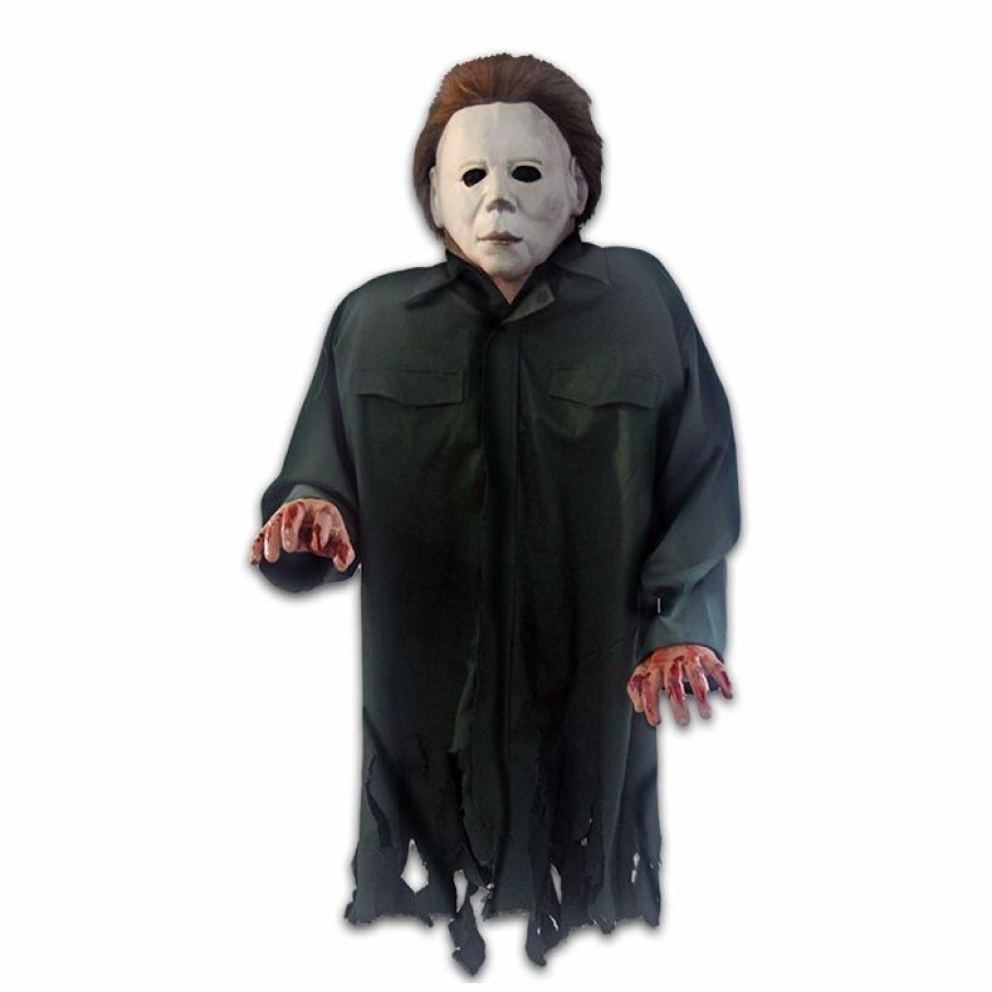 Halloween * | Trick Or Treat Studios Indoor Decor Halloween Ii Michael Myers Hanging Prop