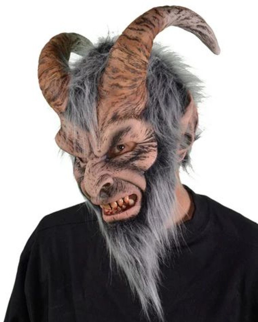 Christmas * | Zagone Studios Krampus Mask