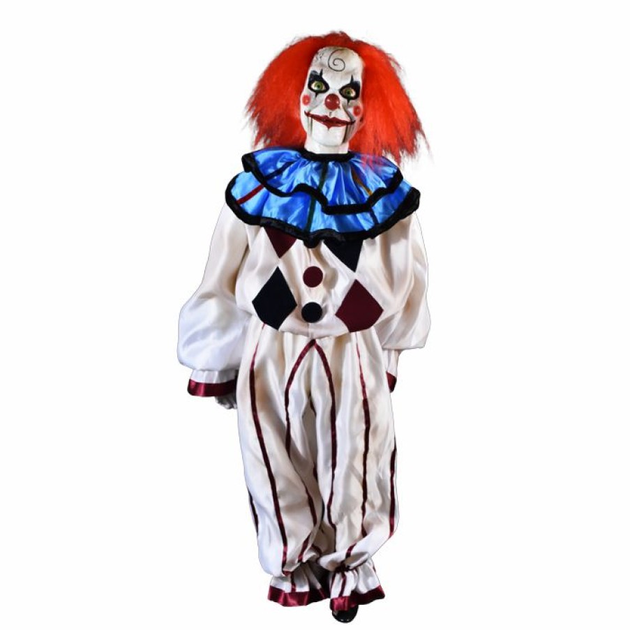 Halloween * | Trick Or Treat Studios Dead Silence Mary Shaw Clown Puppet Prop