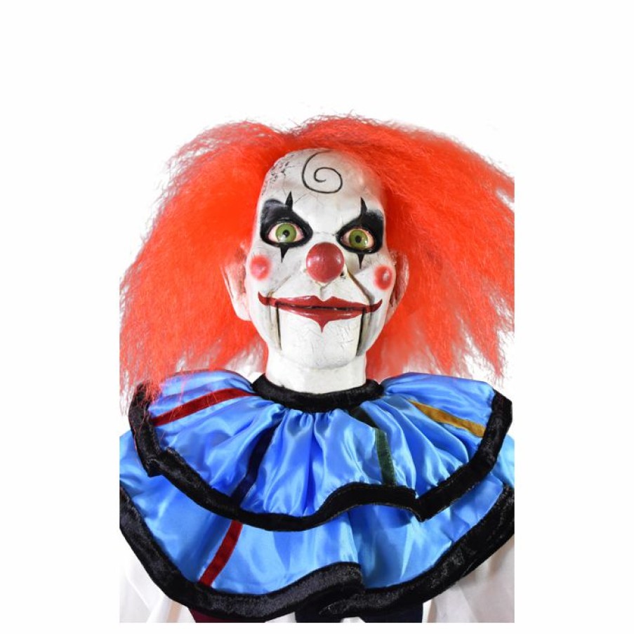 Halloween * | Trick Or Treat Studios Dead Silence Mary Shaw Clown Puppet Prop