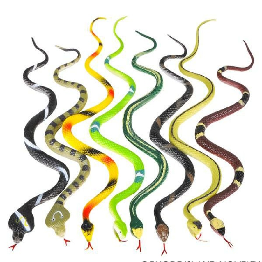 Halloween * | Rhode Island Novelty Party Supplies 14 Rain Forest Snake