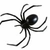 Halloween * | Fun World Indoor Decor Black Widow Spider 6 Prop