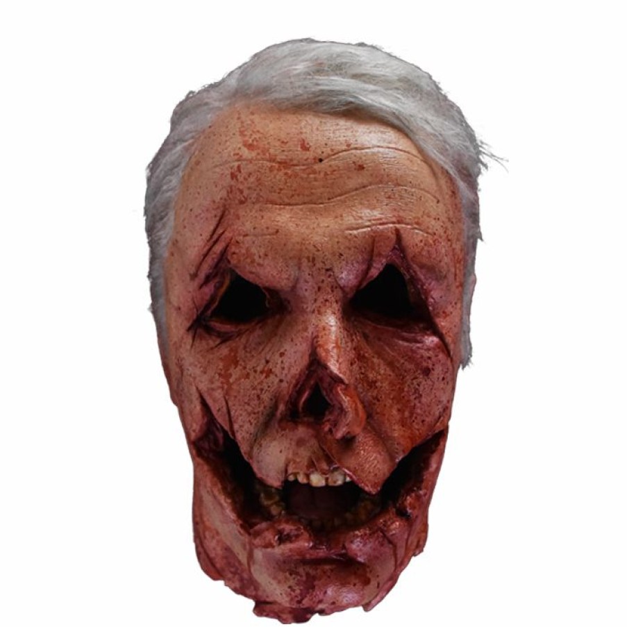 Halloween * | Trick Or Treat Studios Halloween (2018) Officer Francis Severed Head Prop