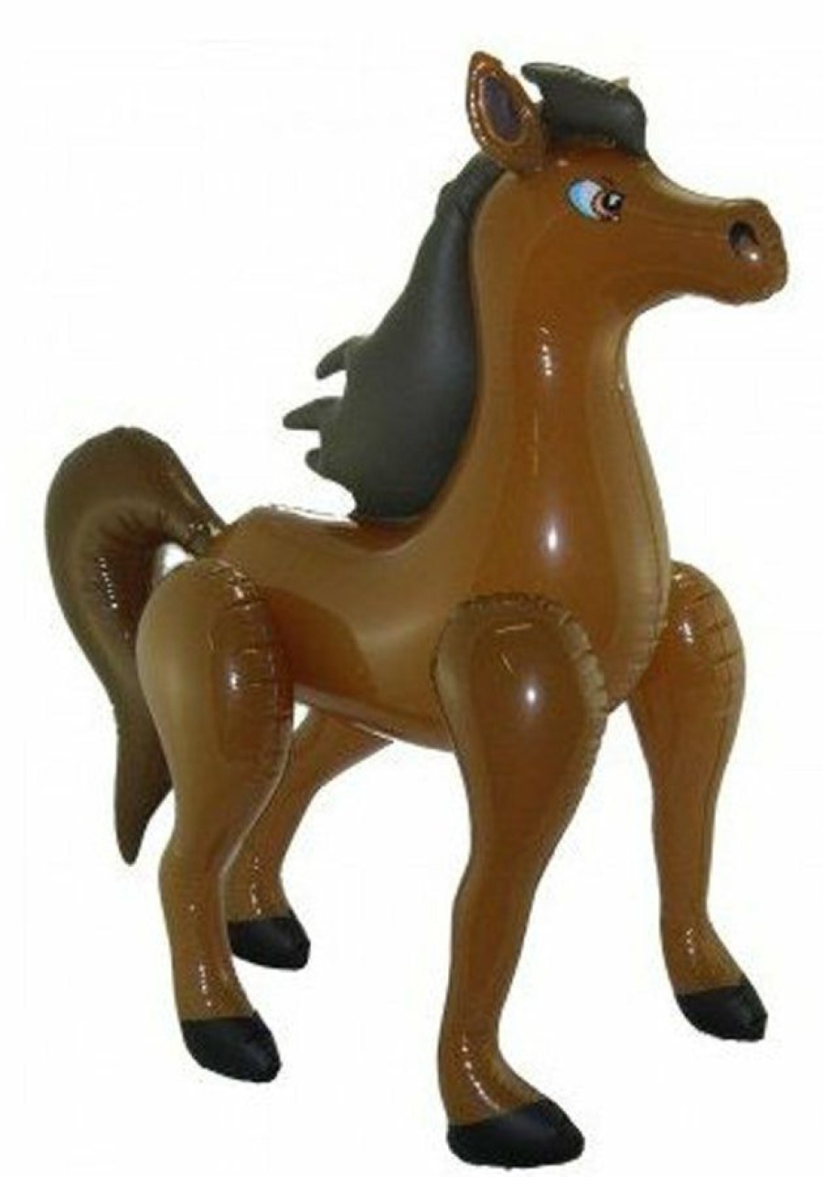 Derby * | 47 Inflatable Horse Horse Racing Decor And Accessories