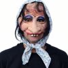 Mardi Gras * | Zagone Studios Half Masks Mrs. Bashfool Mask