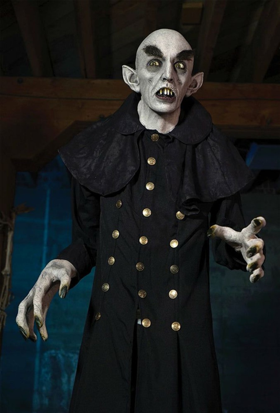 Halloween * | Distortions Unlimited Haunting Props Nosferatu Legend Prop