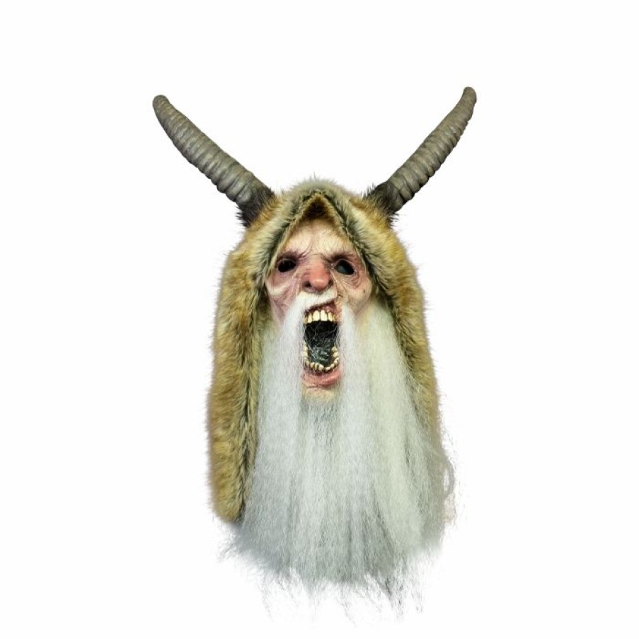 Christmas * | 56 Krampus Mask- Officially Licensed