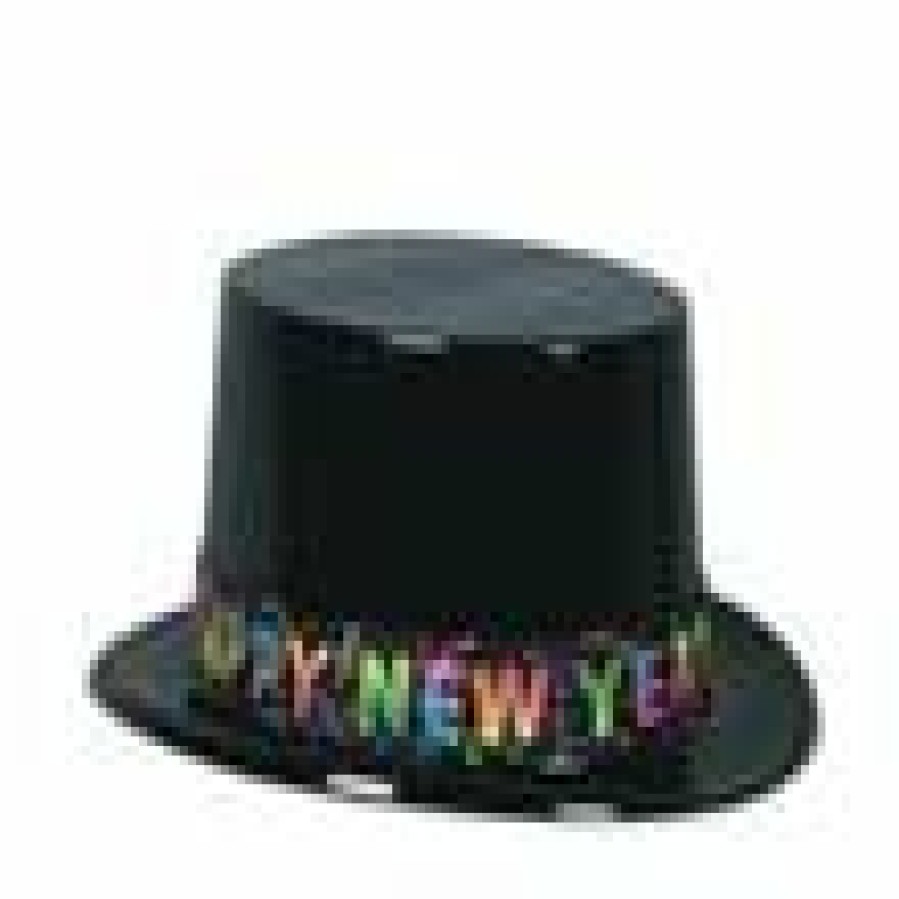 New Year * | Beistle Celebrate Happy New Year Top Hat