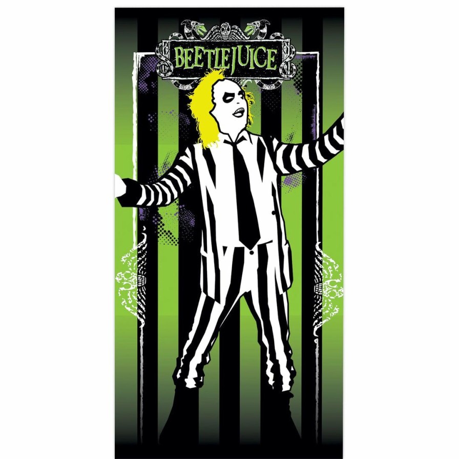 Halloween * | Amscan Beetlejuice Scene Setters Add Ons