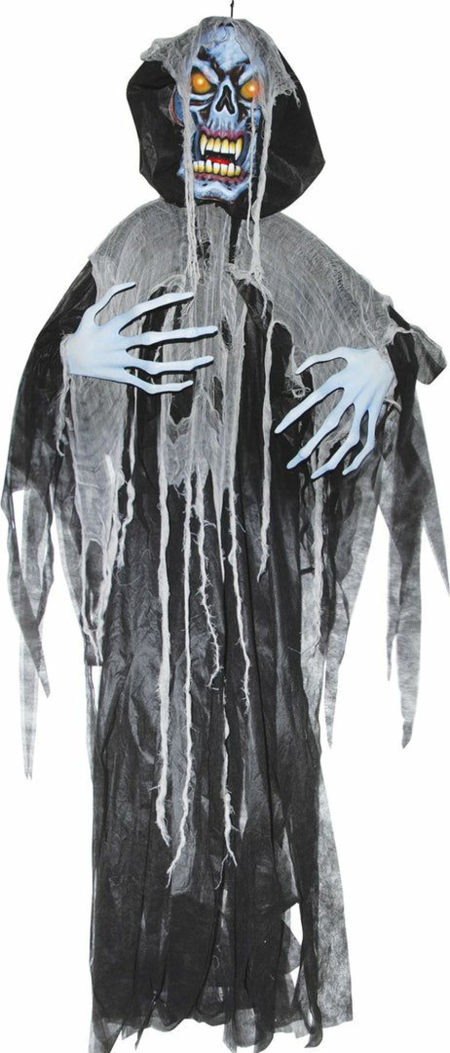 Halloween * | Morris Costumes Haunting Props Ghoul 6 Hanging Prop