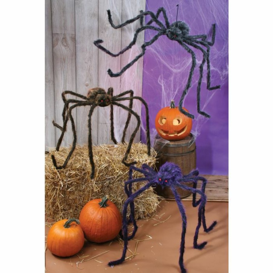 Halloween * | Fun World 90 Hairy Spider