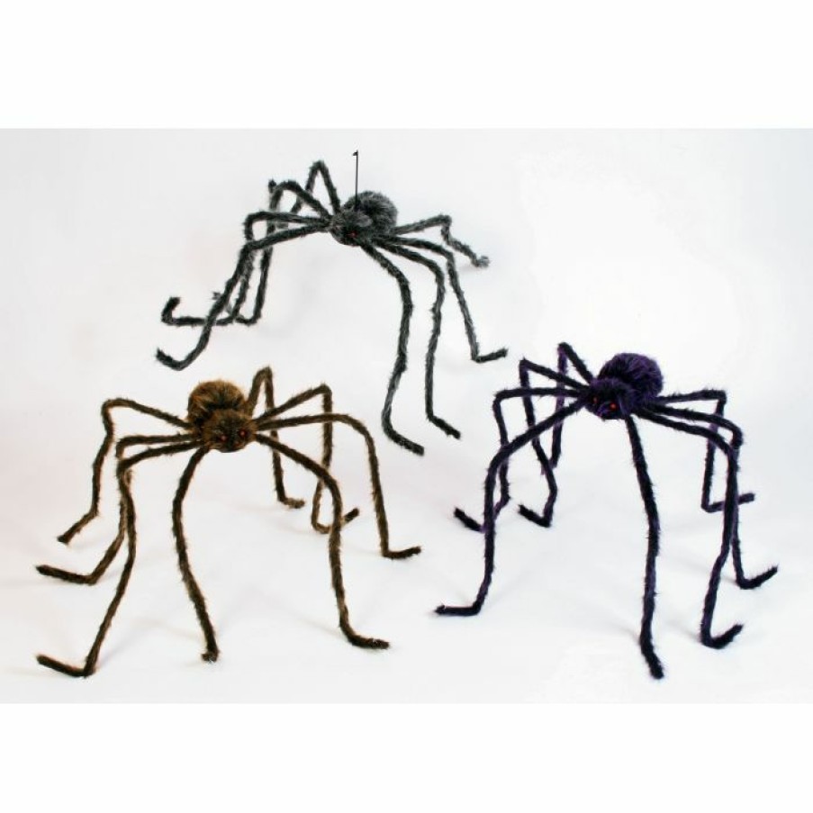 Halloween * | Fun World 90 Hairy Spider