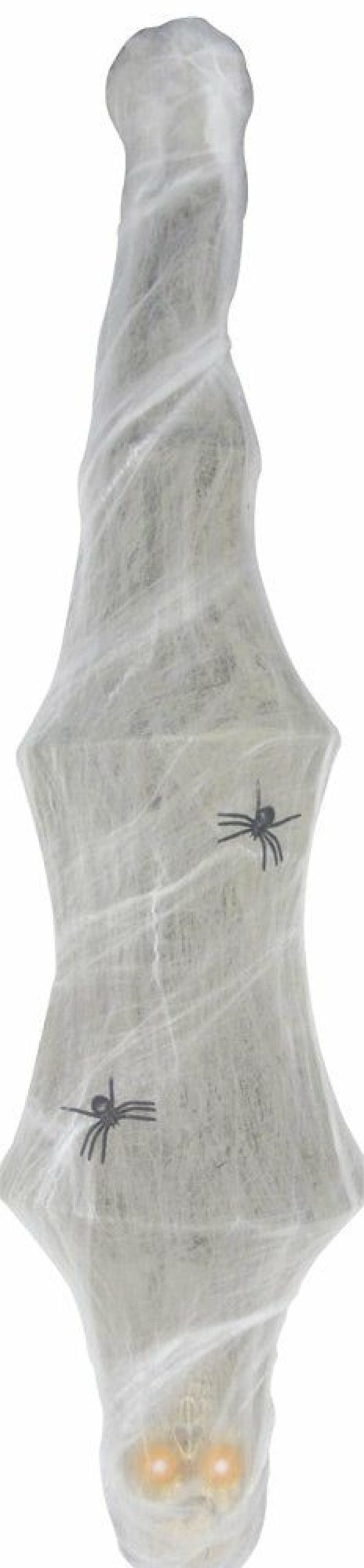 Halloween * | Morris Costumes Cocoon Peeper Mummy 6 Hanging Prop Haunting Props