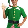 Christmas * | Forum Novelties Christmas Accessories Jolly Elf Adult Costume Kit