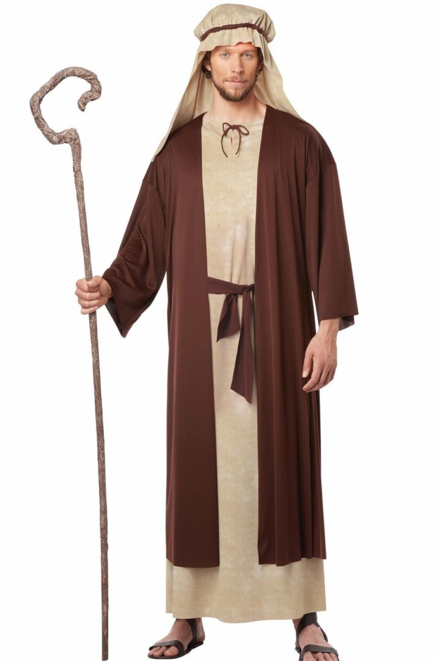 Christmas * | California Costumes Saint Joseph Adult Costume Biblical Costumes