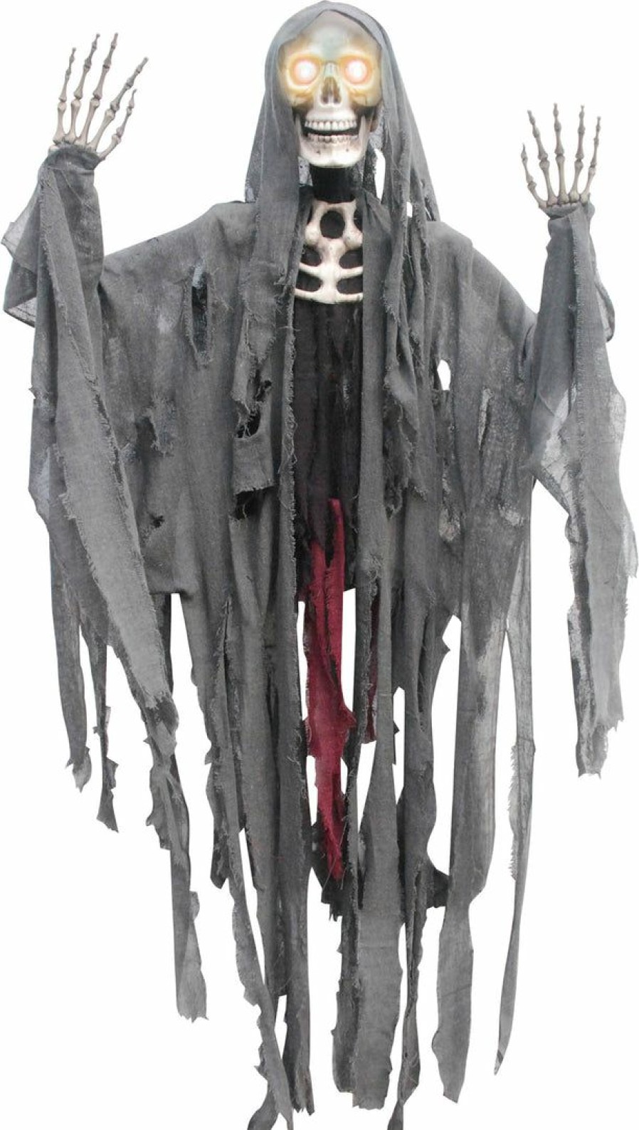 Halloween * | Morris Costumes Peeper Reaper 60 Hanging Prop