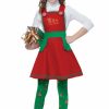 Christmas * | California Costumes Elf In Charge Children'S Costume Santa'S Helpers