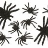 Halloween * | Fun World Spider Family 8Pcs. Indoor Decor