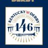 Derby * | Winning Streak 146Th Kentucky Derby Nylon Commemorative Flag Horse Racing Decor And Accessories