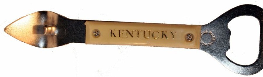 Derby * | Caufields Equestrian Gifts Kentucky Bar Tool