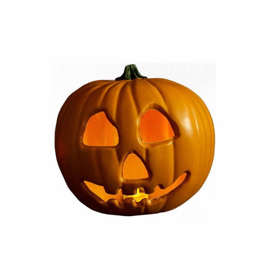 Halloween * | Trick Or Treat Studios Halloween Ii Light Up Pumpkin Prop