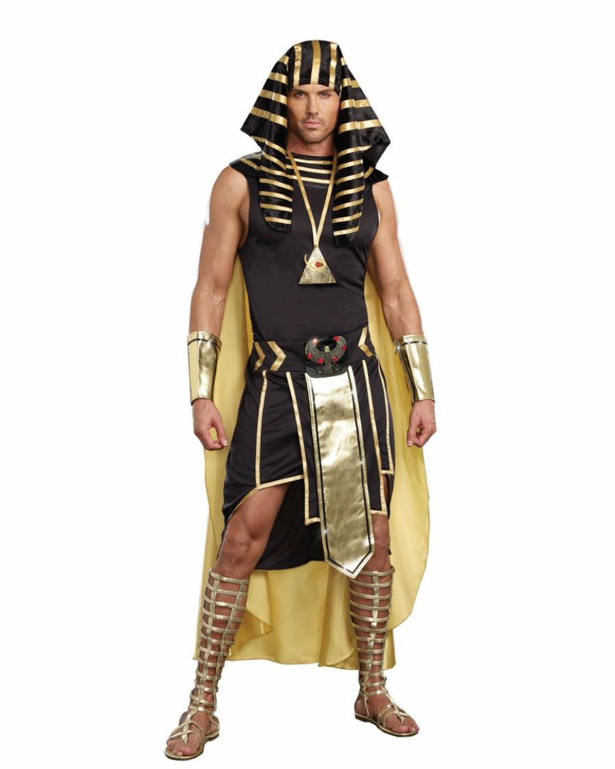 Christmas * | Dreamgirl King Of Egypt Adult Costume