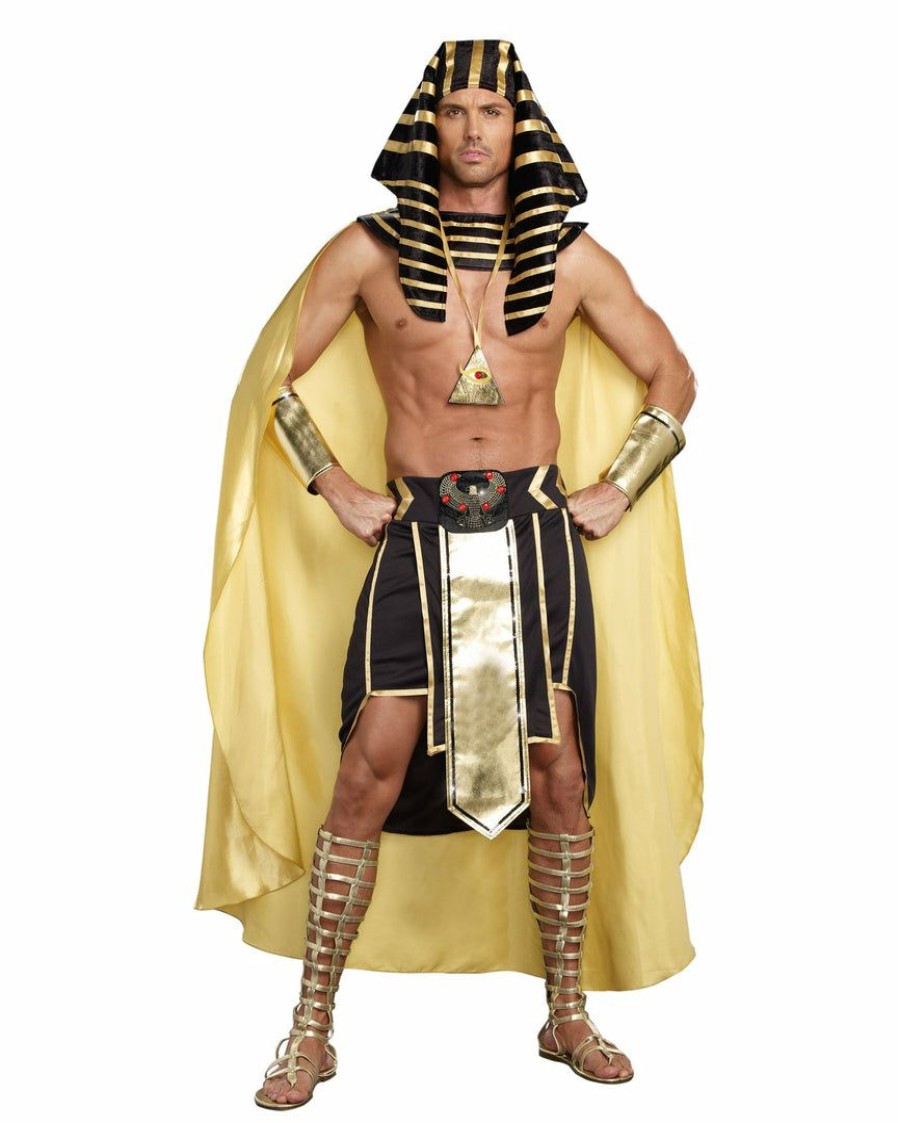 Christmas * | Dreamgirl King Of Egypt Adult Costume