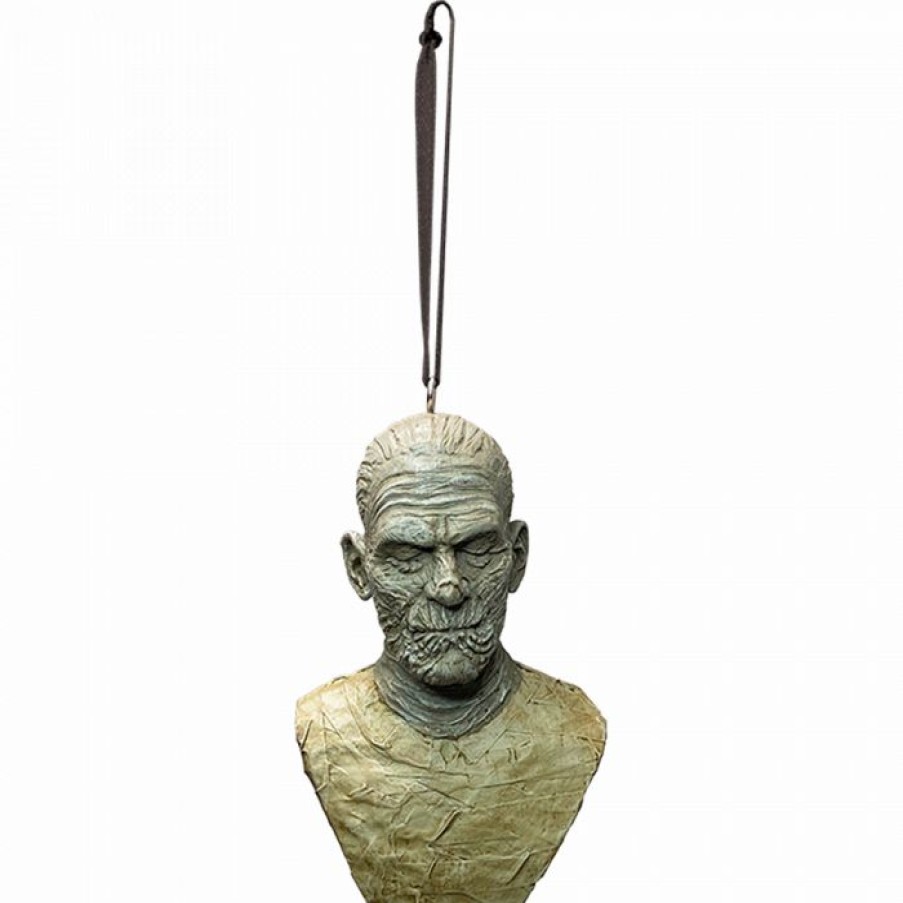 Christmas * | Trick Or Treat Studios Holiday Horrors Ornaments Universal Monsters The Mummy Ornament