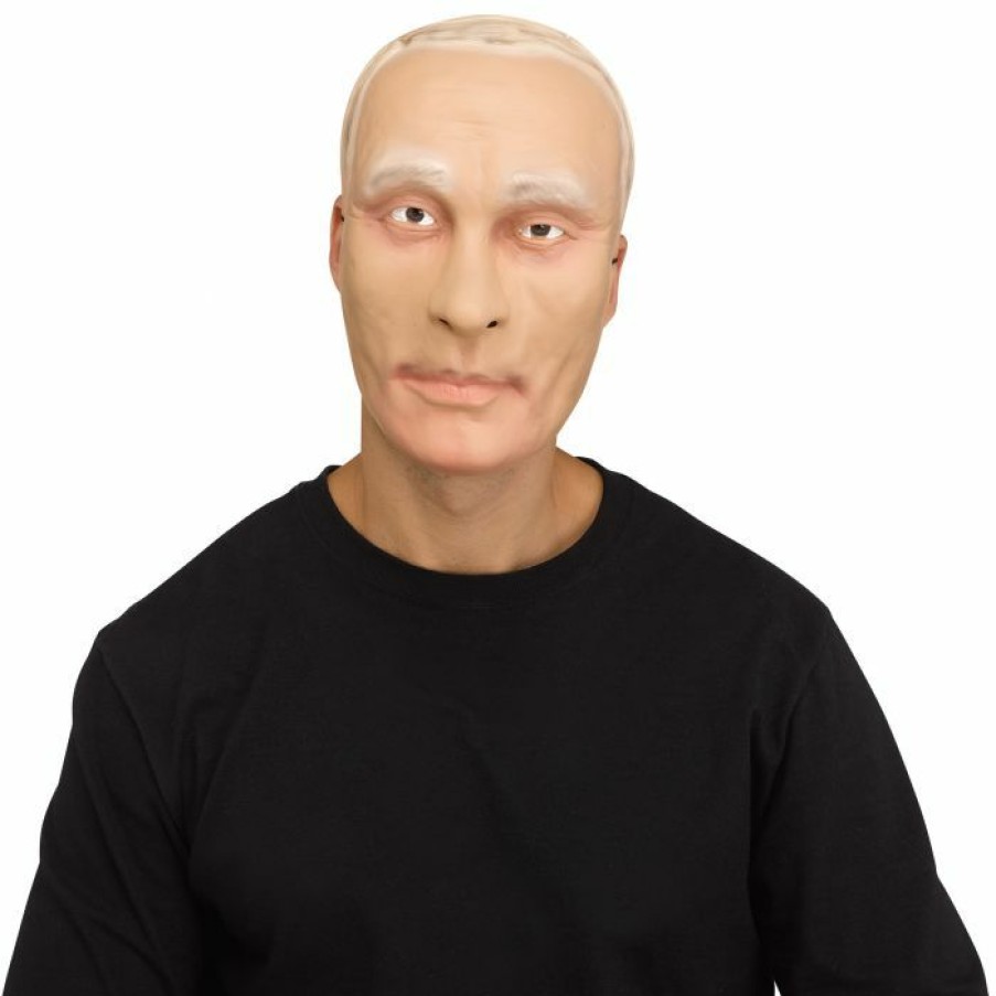 4Th Of July * | Fun World Putin Mask Political Masks