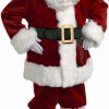 Christmas * | Halco Majestic Santa Claus Suit