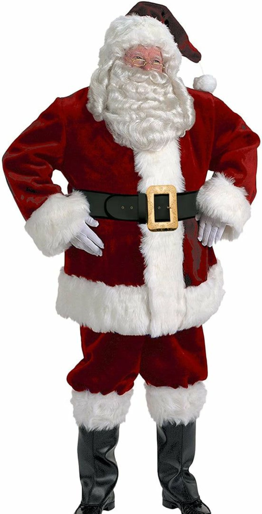 Christmas * | Halco Majestic Santa Claus Suit