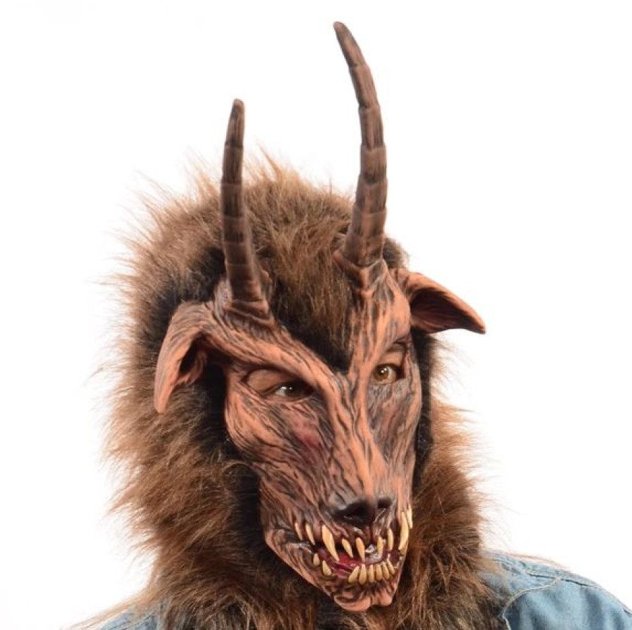 Christmas * | Zagone Studios Got Your Goat Mask