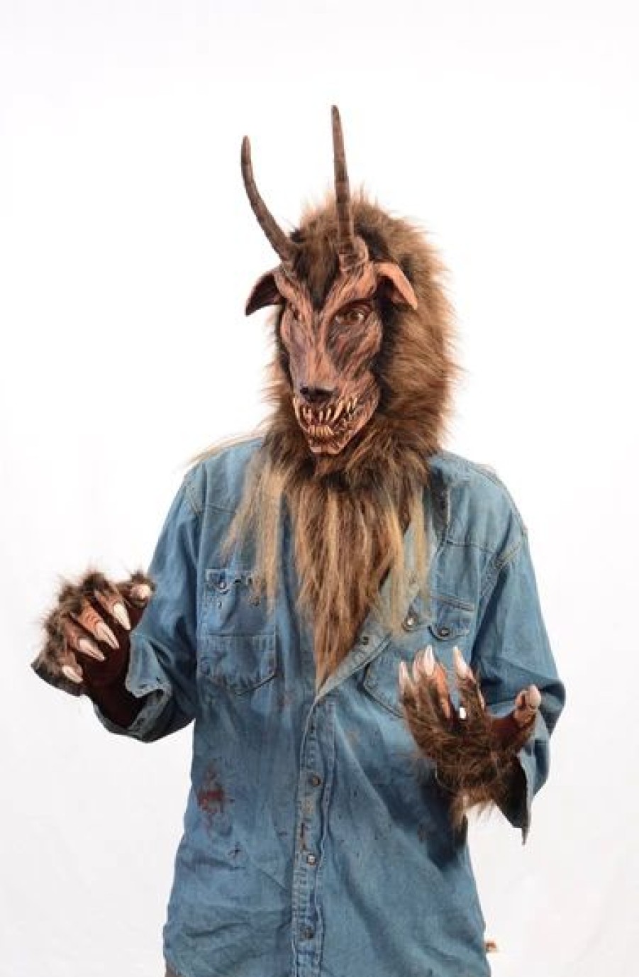 Christmas * | Zagone Studios Got Your Goat Mask