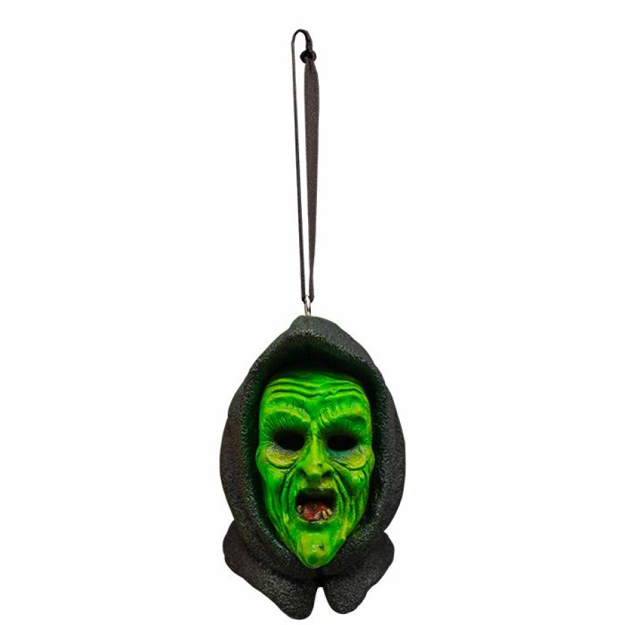 Christmas * | Trick Or Treat Studios Halloween Iii: Season Of The Witch Silver Shamrock Ornament 3-Pack Holiday Horrors Ornaments