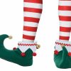 Christmas * | California Costumes Santa'S Helpers Elf Shoes