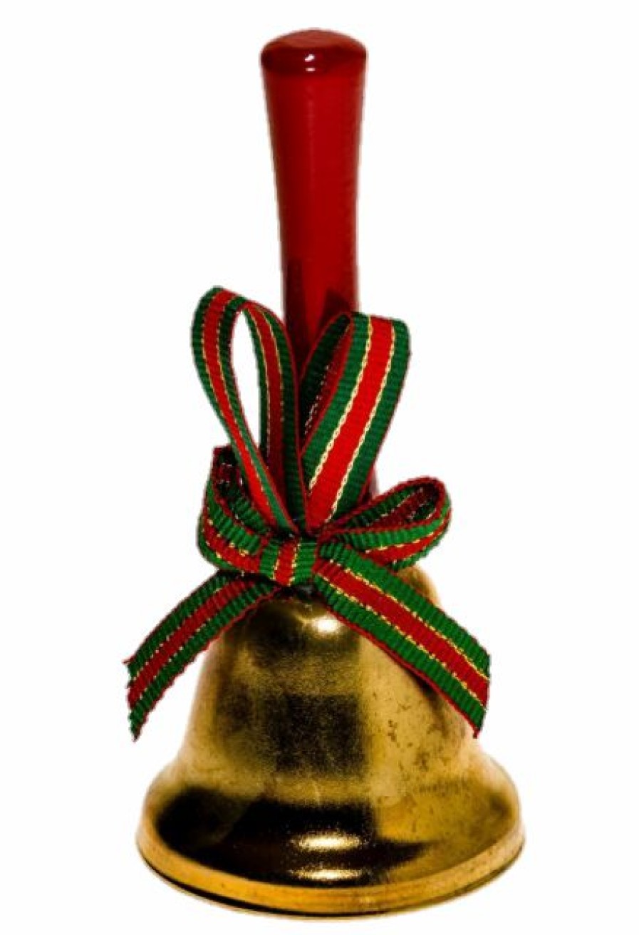 Christmas * | Halco Caroler Hand Bell