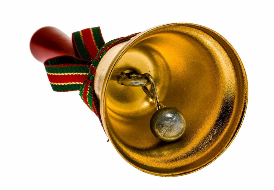 Christmas * | Halco Caroler Hand Bell