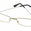 Christmas * | Halco Rectangular Eyeglasses Christmas Accessories