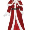 Christmas * | California Costume Mrs. Claus Costumes Deluxe Mrs. Claus Costume