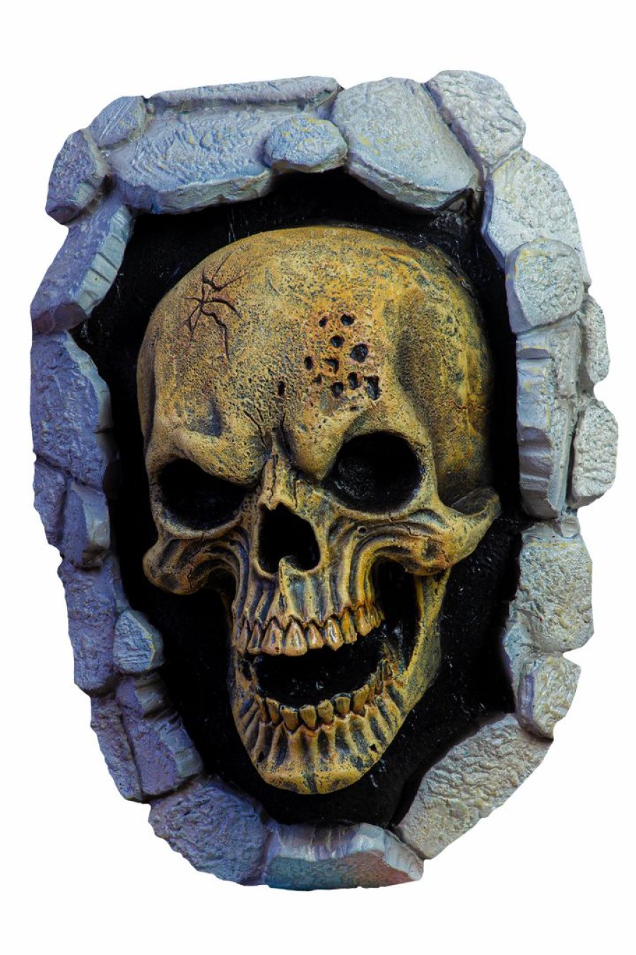 Halloween * | Oktober Studios Skull Wall Mount