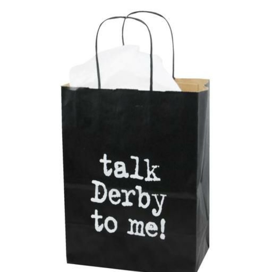 Derby * | Caufields Talk Derby To Me! Gift Bag