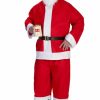 Christmas * | Halco Saloon Spree Santa Claus Suit