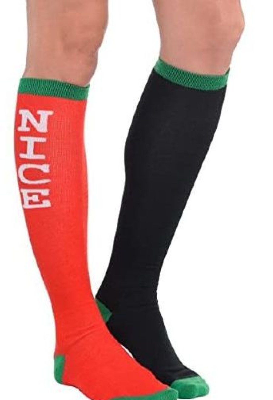 Christmas * | Forum Novelties Christmas Accessories Naughty/Nice Socks