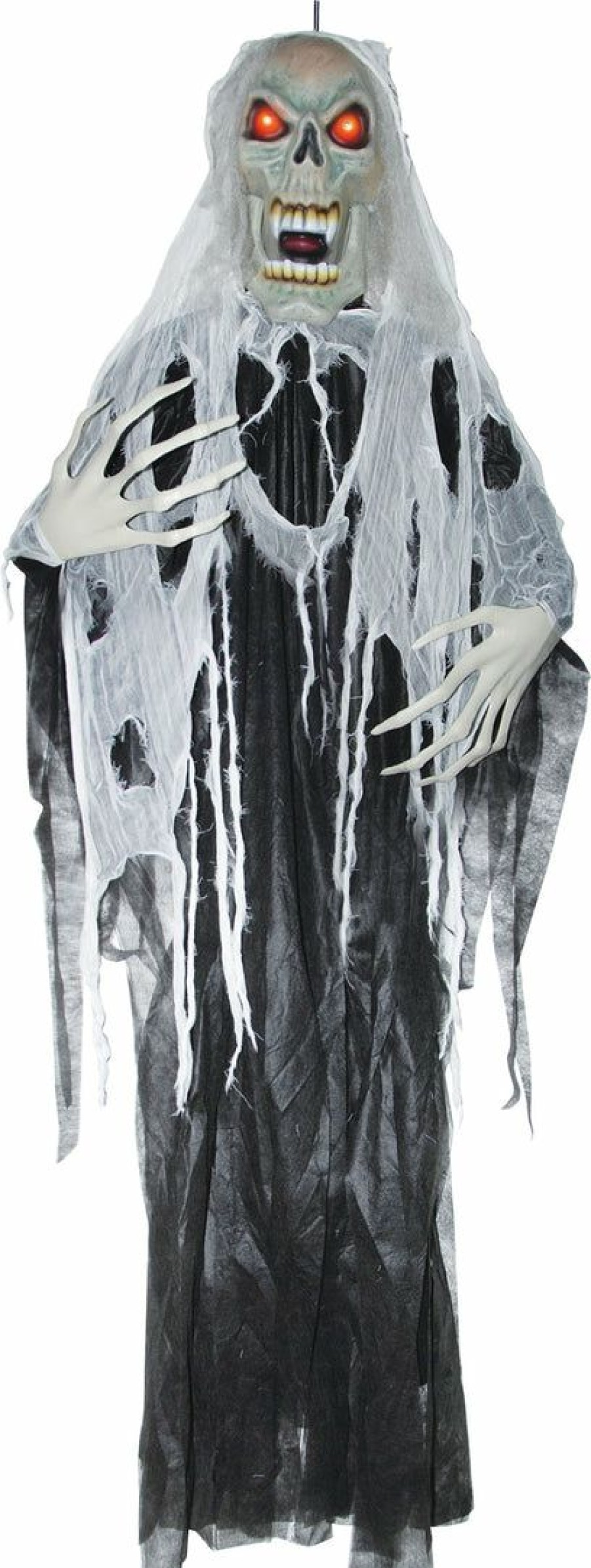 Halloween * | Morris Costumes Sinister Ghoul 6 Hanging Prop Haunting Props