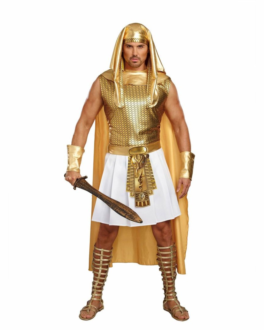 Christmas * | Dreamgirl Biblical Costumes Ramses Adult Costume