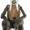 Halloween * | Morris Costumes Crouching Bones Animated Prop Electronic And Animated Props