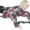 Halloween * | Morris Costumes Animated 18 Reaper Prop Electronic And Animated Props